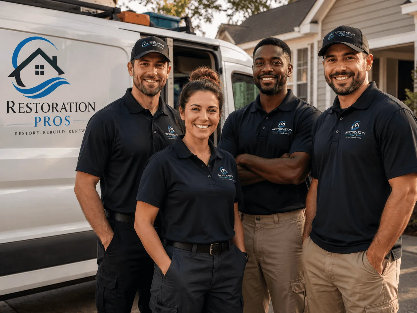Professional Flood Damage Restoration Services in Speed, NC